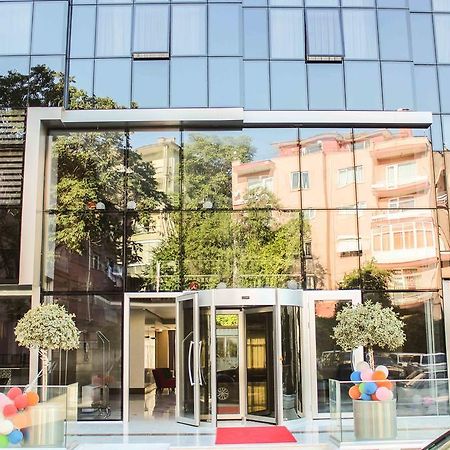 Hotel Houston Ankara Exteriör bild
