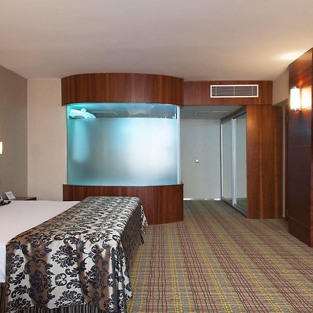 Hotel Houston Ankara Exteriör bild