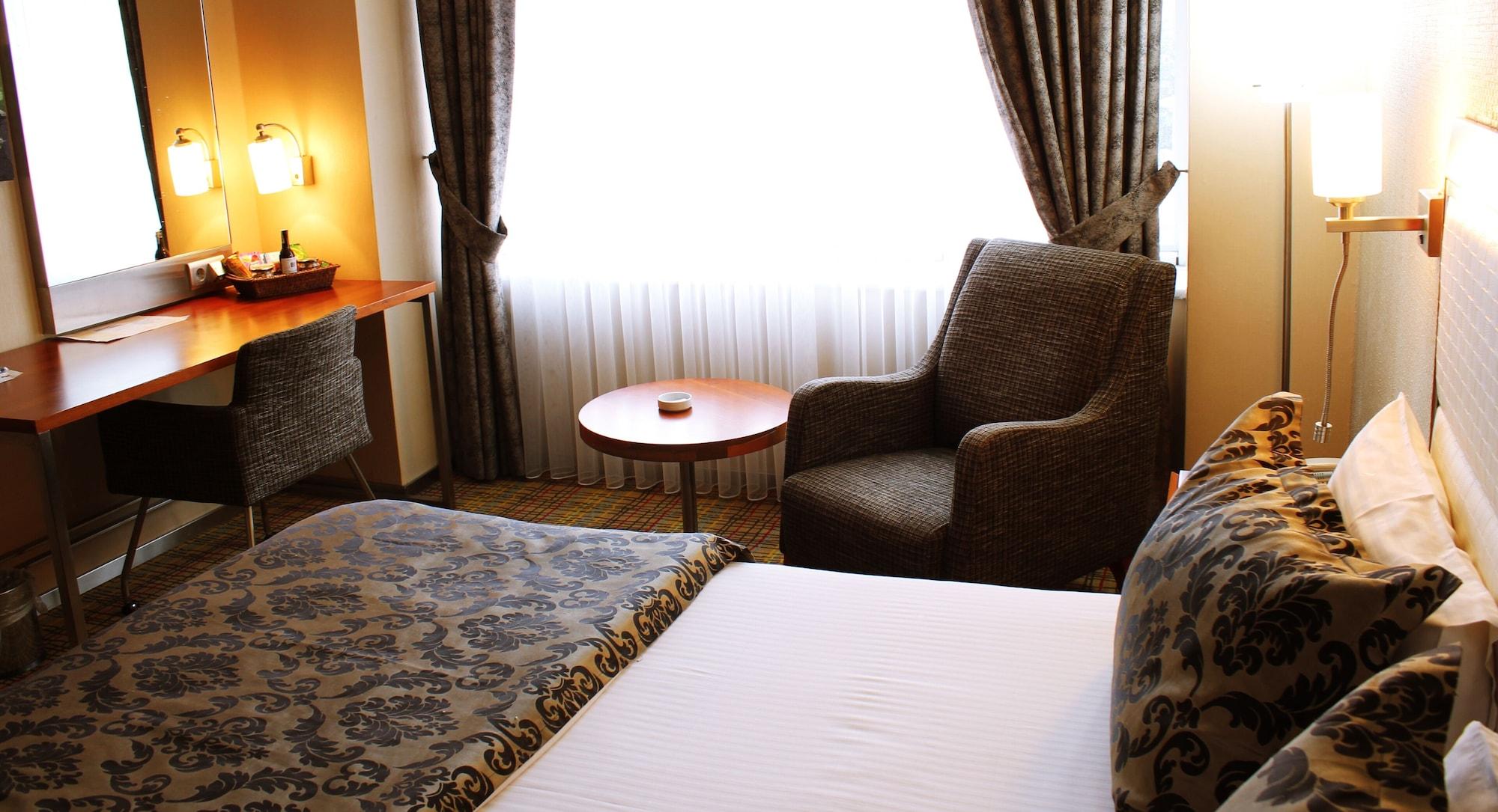 Hotel Houston Ankara Exteriör bild
