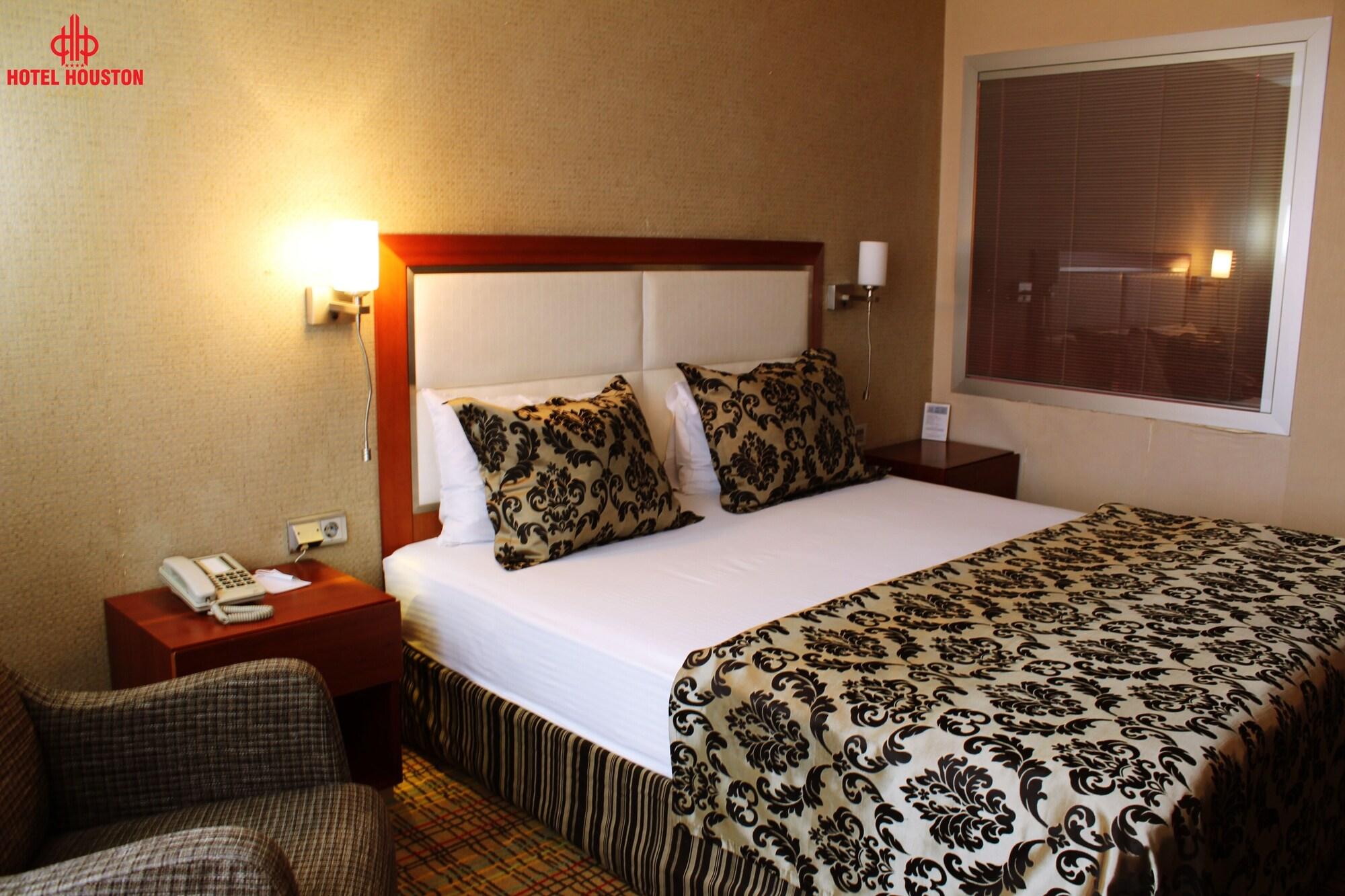 Hotel Houston Ankara Exteriör bild