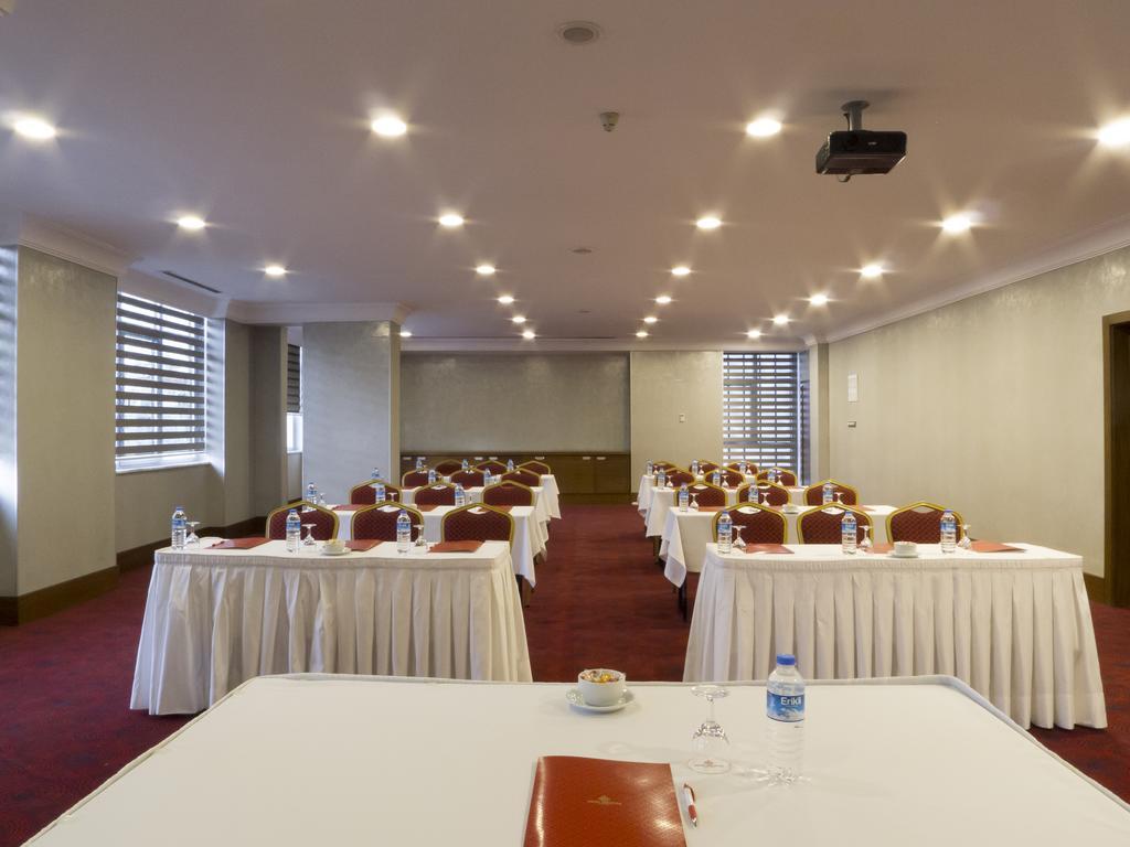 Hotel Houston Ankara Exteriör bild