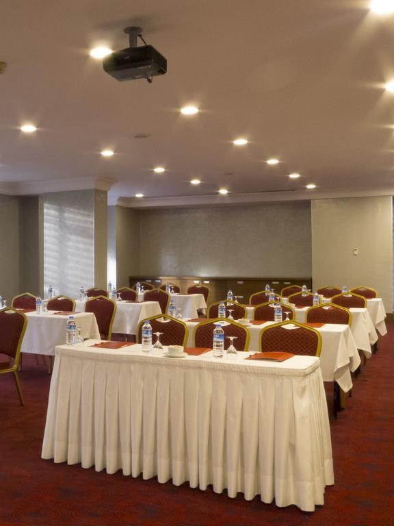 Hotel Houston Ankara Exteriör bild