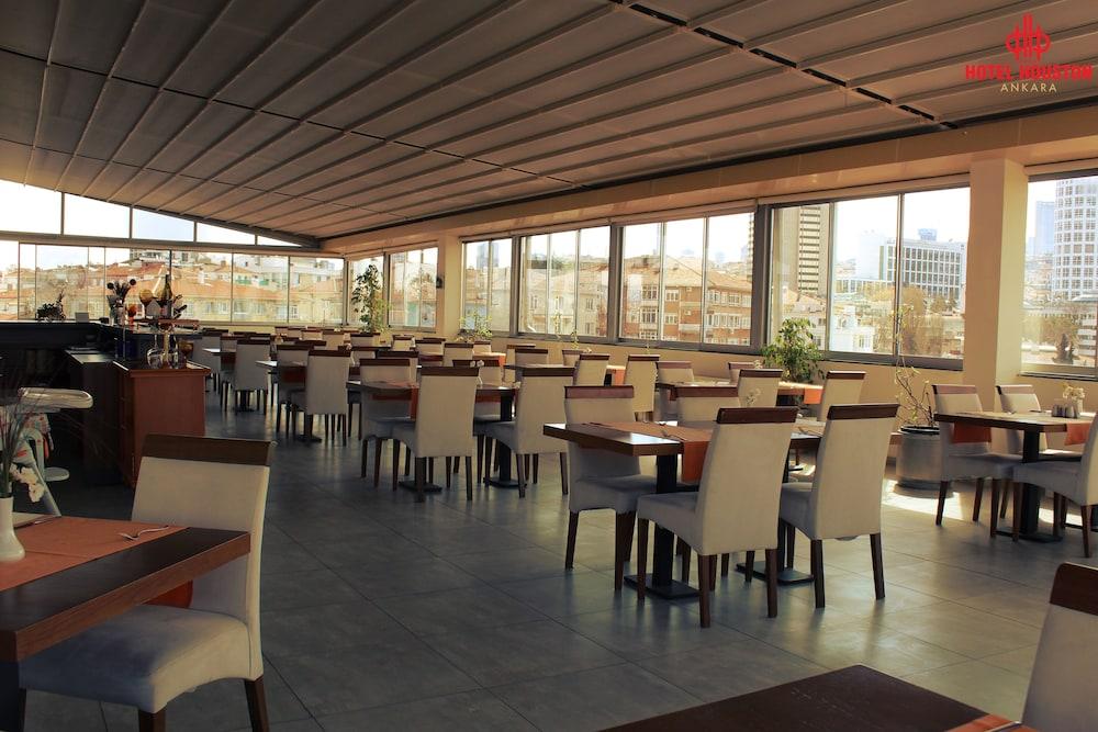 Hotel Houston Ankara Exteriör bild