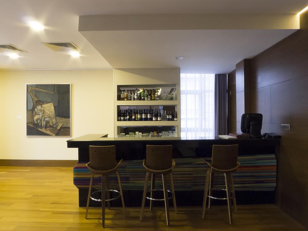 Hotel Houston Ankara Exteriör bild