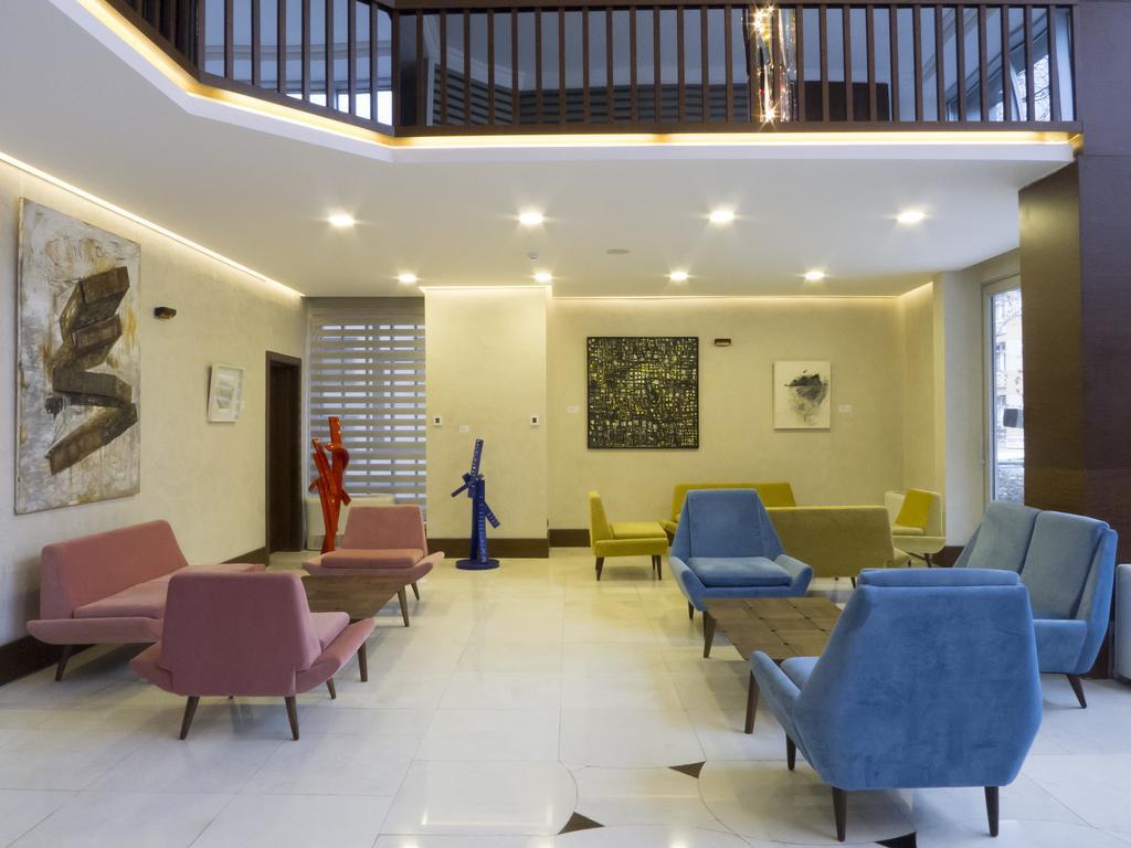 Hotel Houston Ankara Exteriör bild