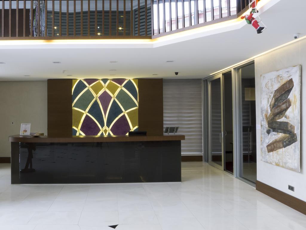 Hotel Houston Ankara Exteriör bild