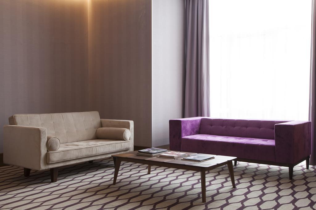 Hotel Houston Ankara Exteriör bild