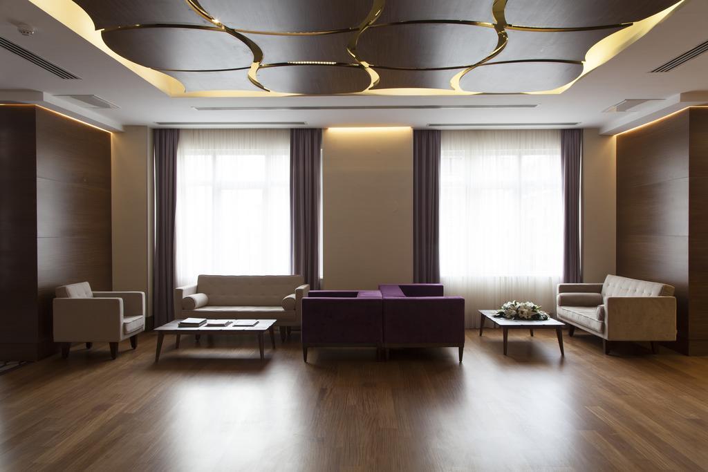Hotel Houston Ankara Exteriör bild