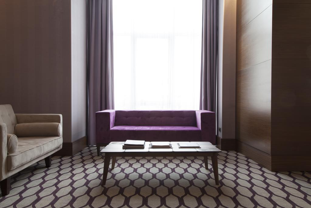 Hotel Houston Ankara Exteriör bild