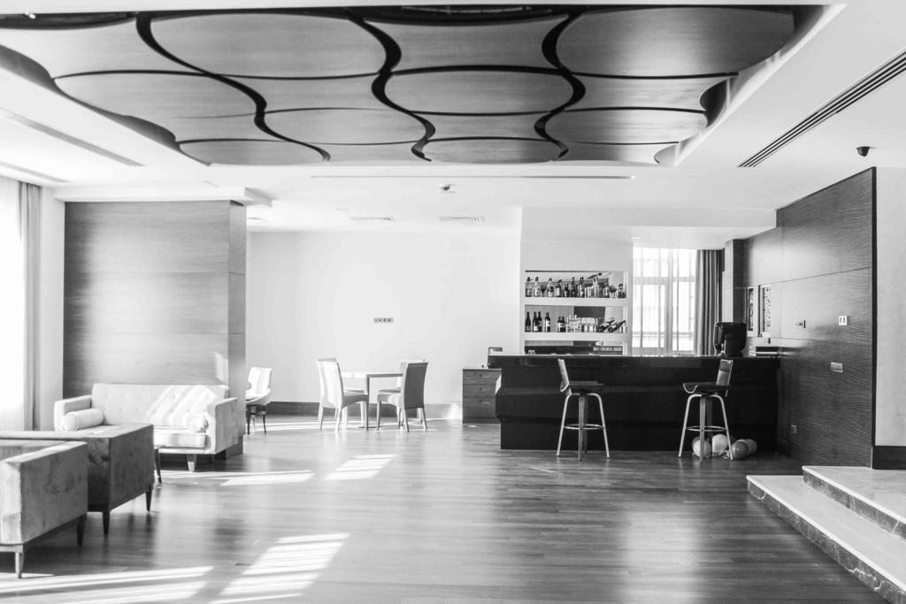 Hotel Houston Ankara Exteriör bild