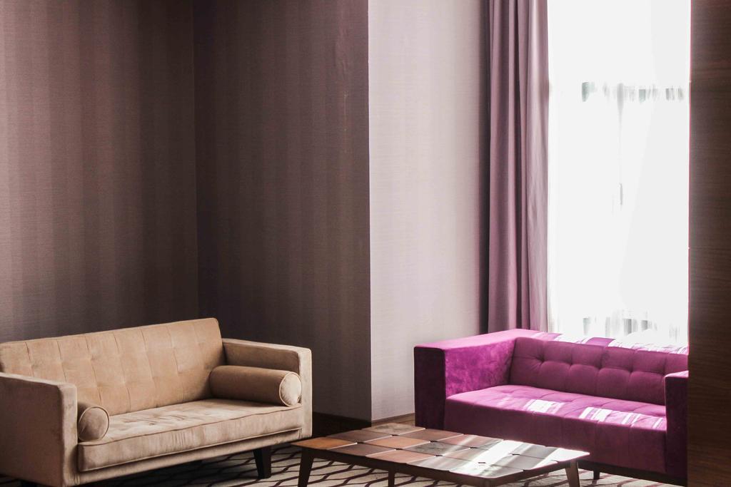Hotel Houston Ankara Exteriör bild