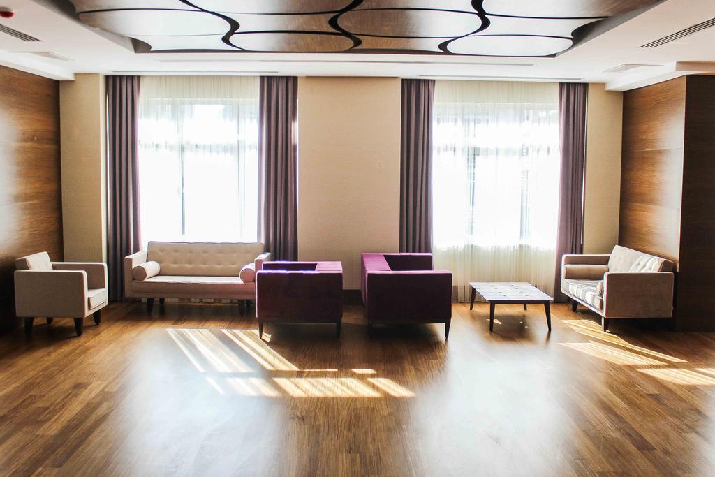 Hotel Houston Ankara Exteriör bild