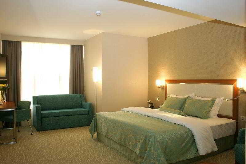 Hotel Houston Ankara Exteriör bild