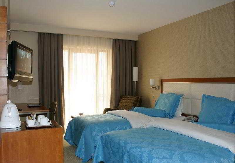 Hotel Houston Ankara Exteriör bild