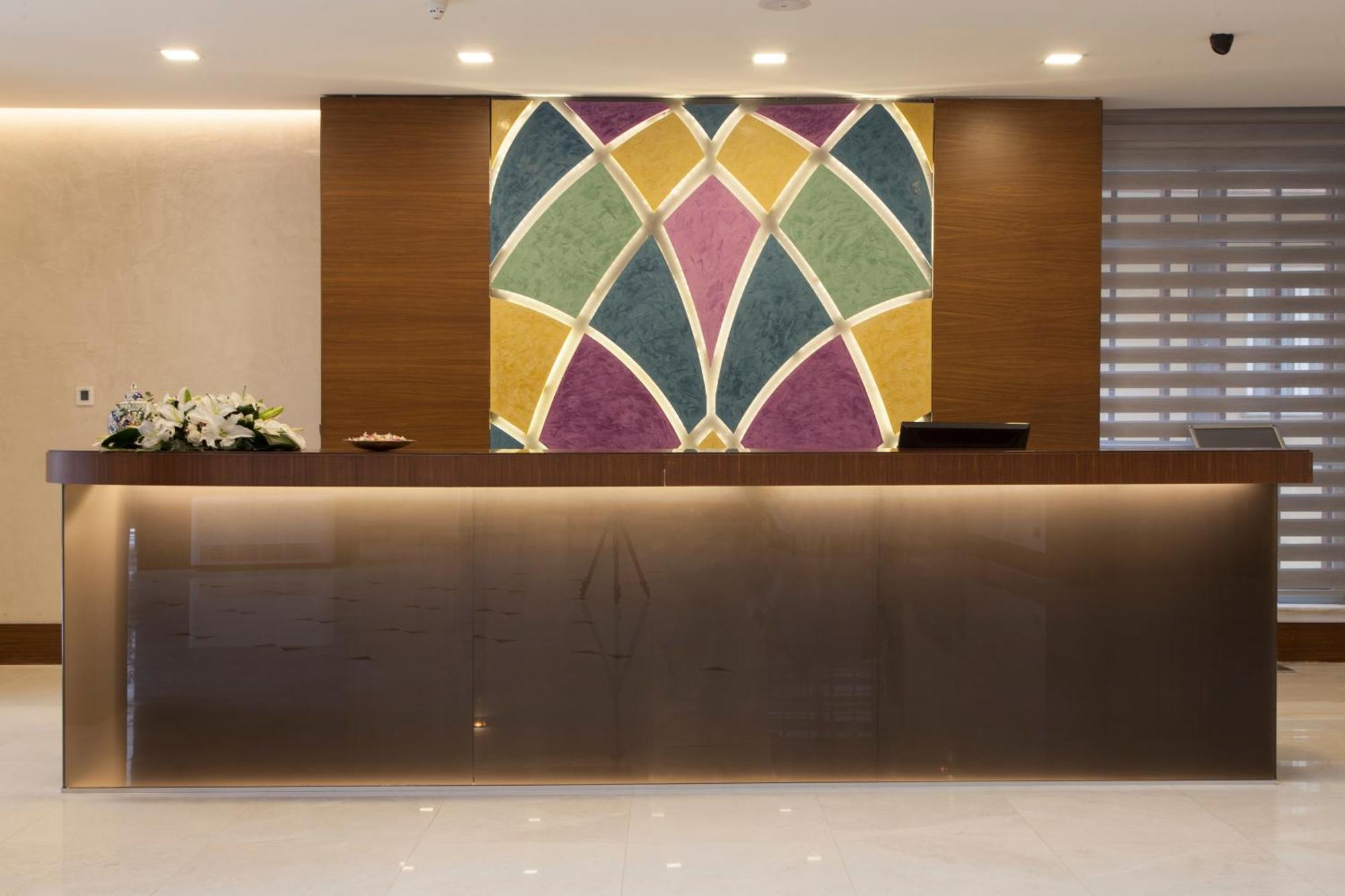 Hotel Houston Ankara Exteriör bild