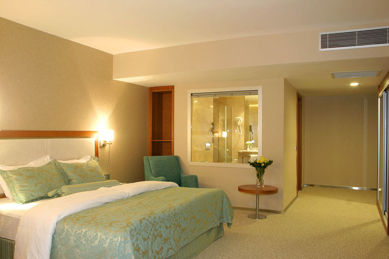 Hotel Houston Ankara Exteriör bild